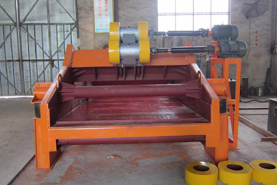 高頻振動脫水篩