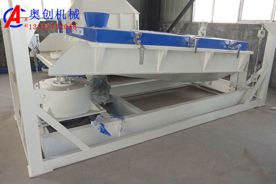 平面回轉(zhuǎn)篩的產(chǎn)品簡介、產(chǎn)品優(yōu)勢、工作原理及設(shè)備的基本操作