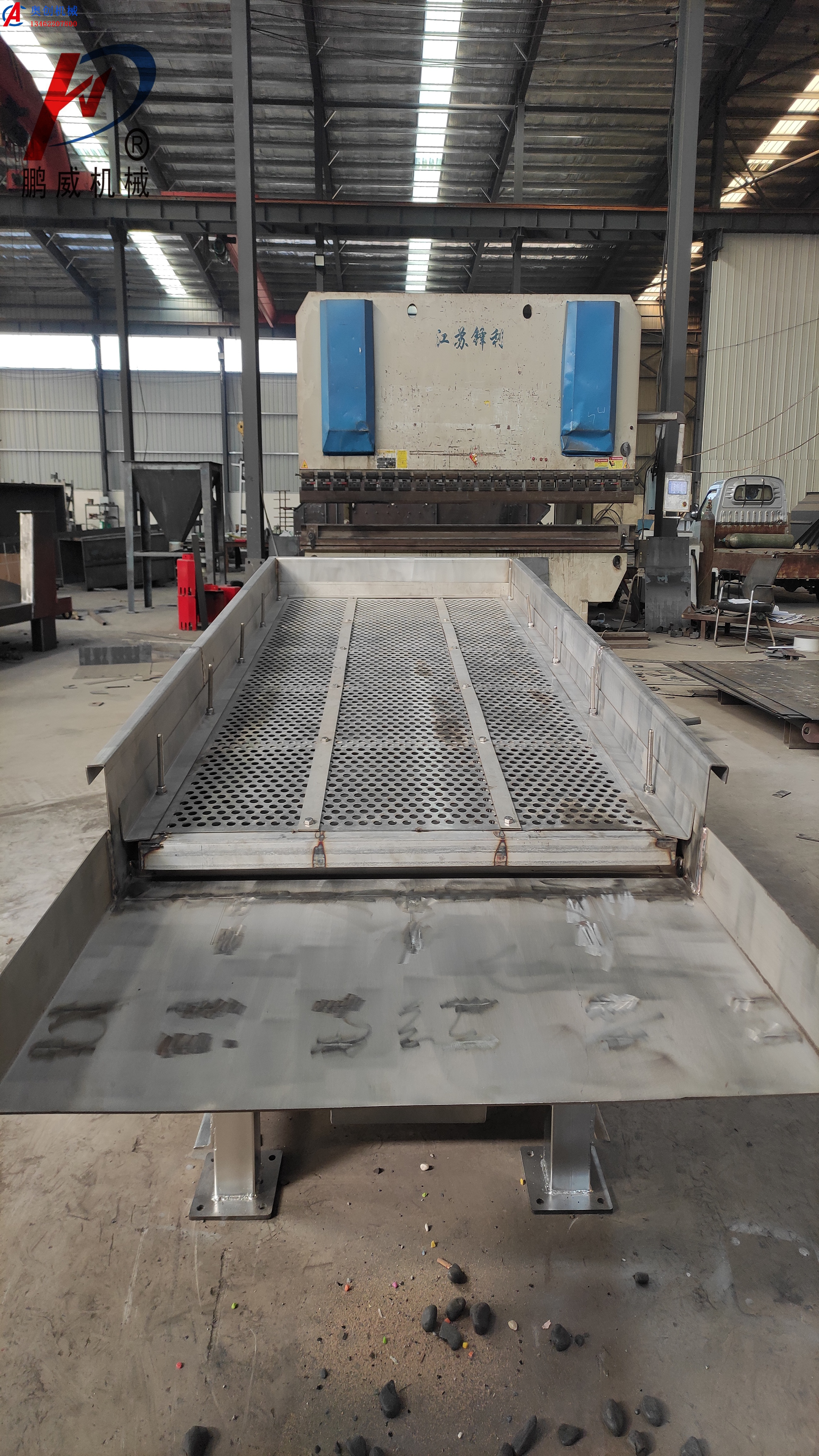 直線篩：從粉末到顆粒，分級(jí)篩分一步到位